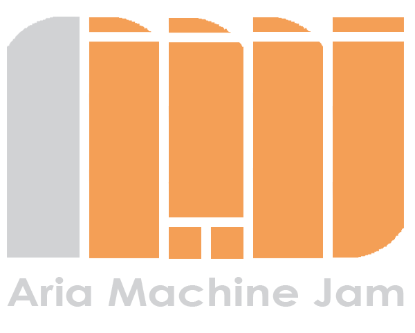 ARIA MACHINE JAM - آریا ماشین جم